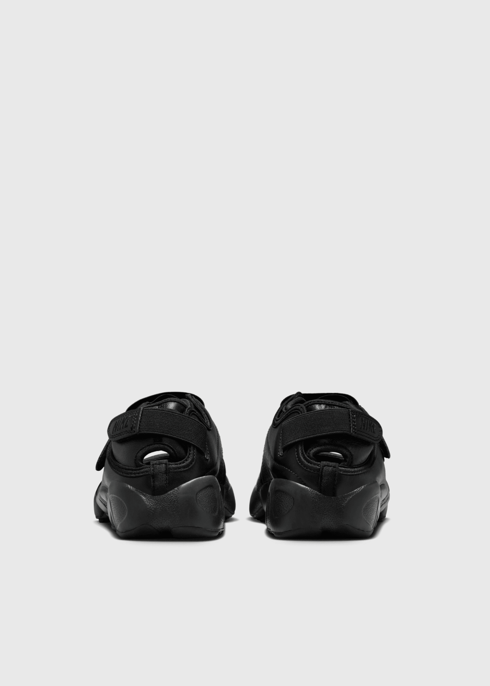 Women's Air Rift 'Black' Sneakers