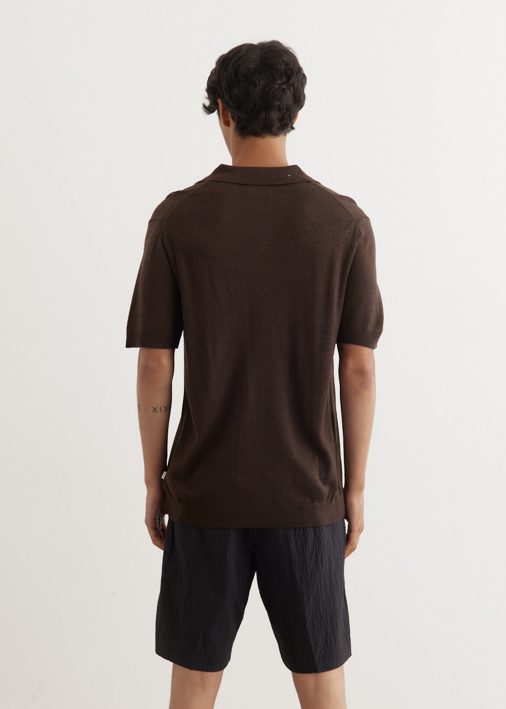 Thor Short Sleeve Polo