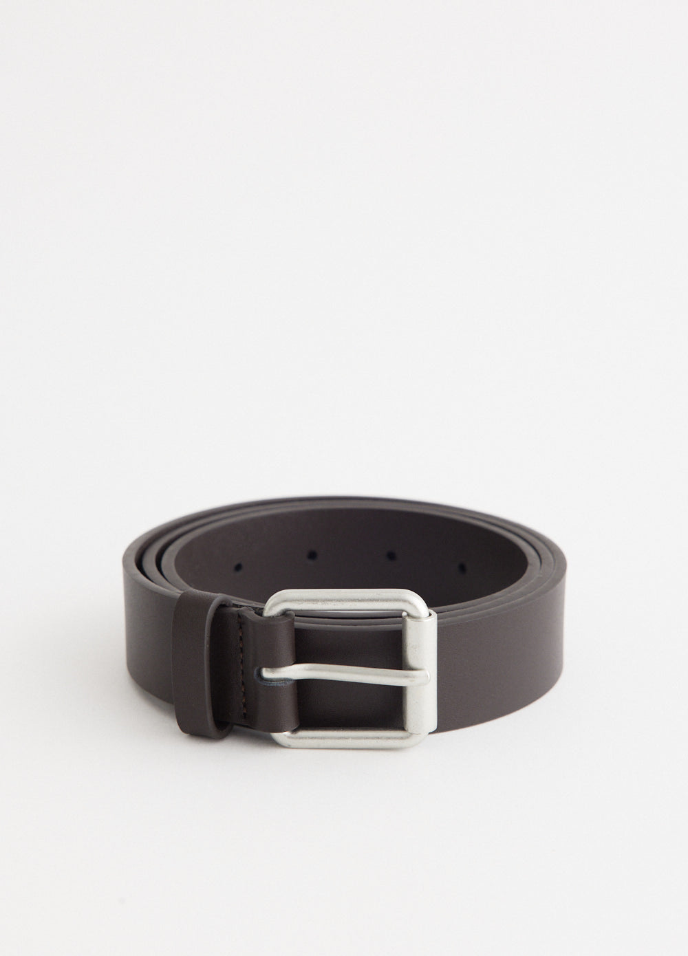 Alonzo Leather Belt