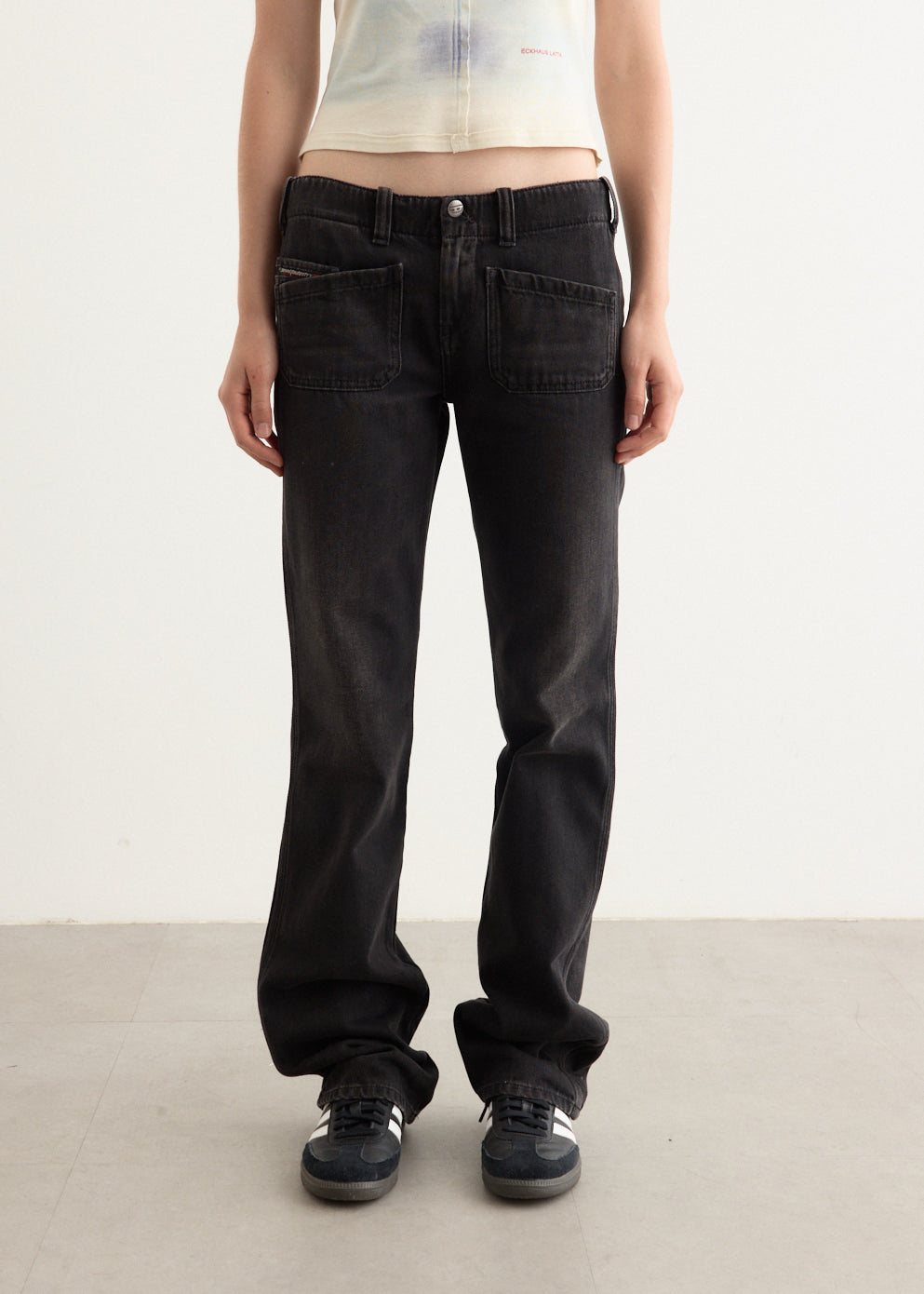 D-Keate Pantaloni Jeans