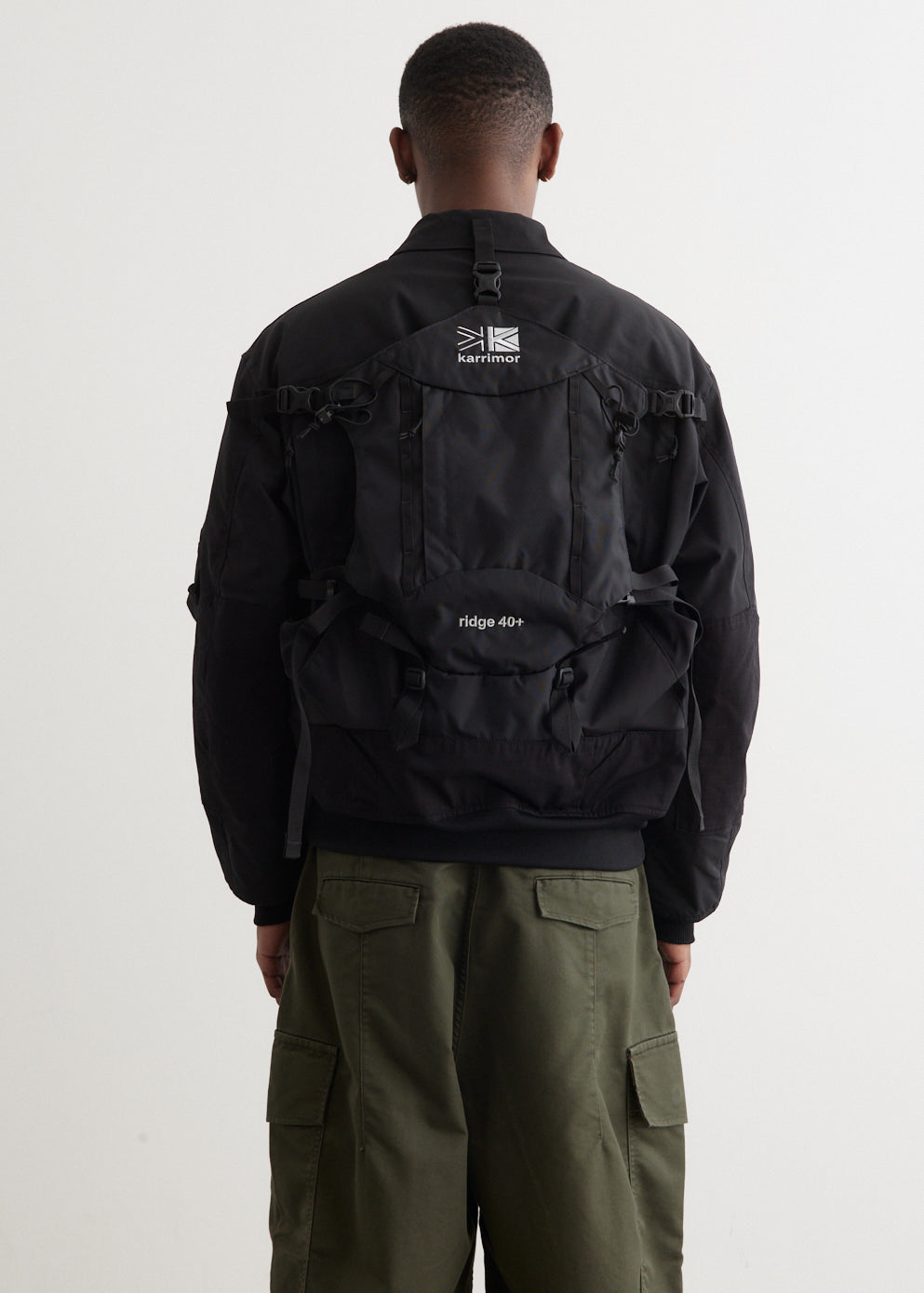 Karrimor Backpack Jacket