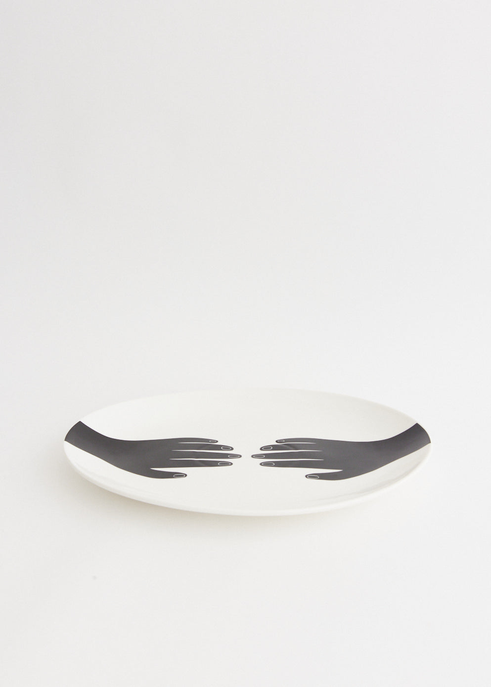 Les Mains Serving Platter