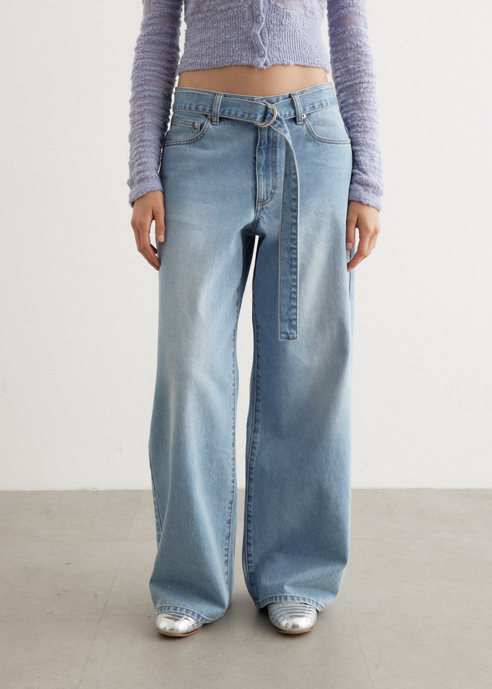 Meadow Wide Leg Jeans