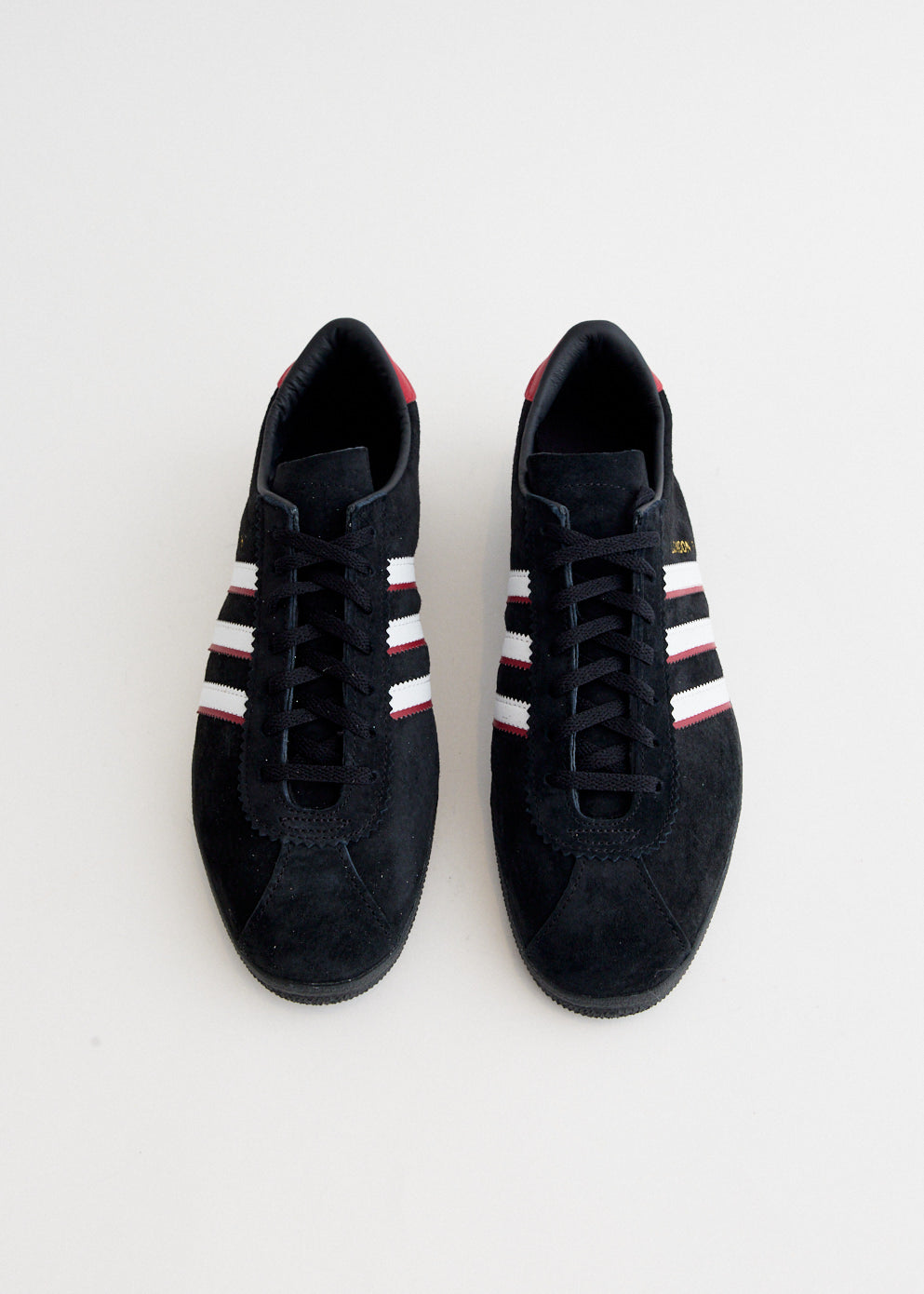 London 96 'Core Black' Sneakers