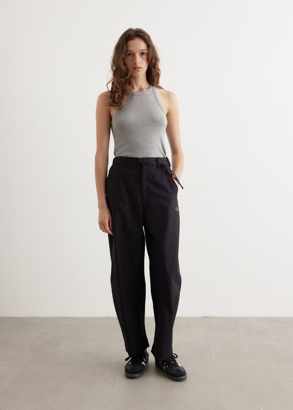 Women's Wide Leg Casual Pants