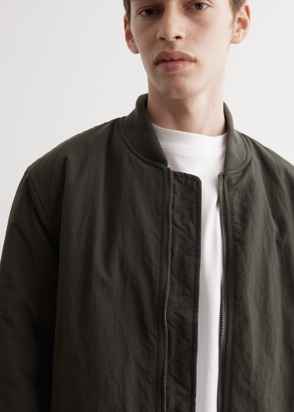 Utopia Bomber Jacket