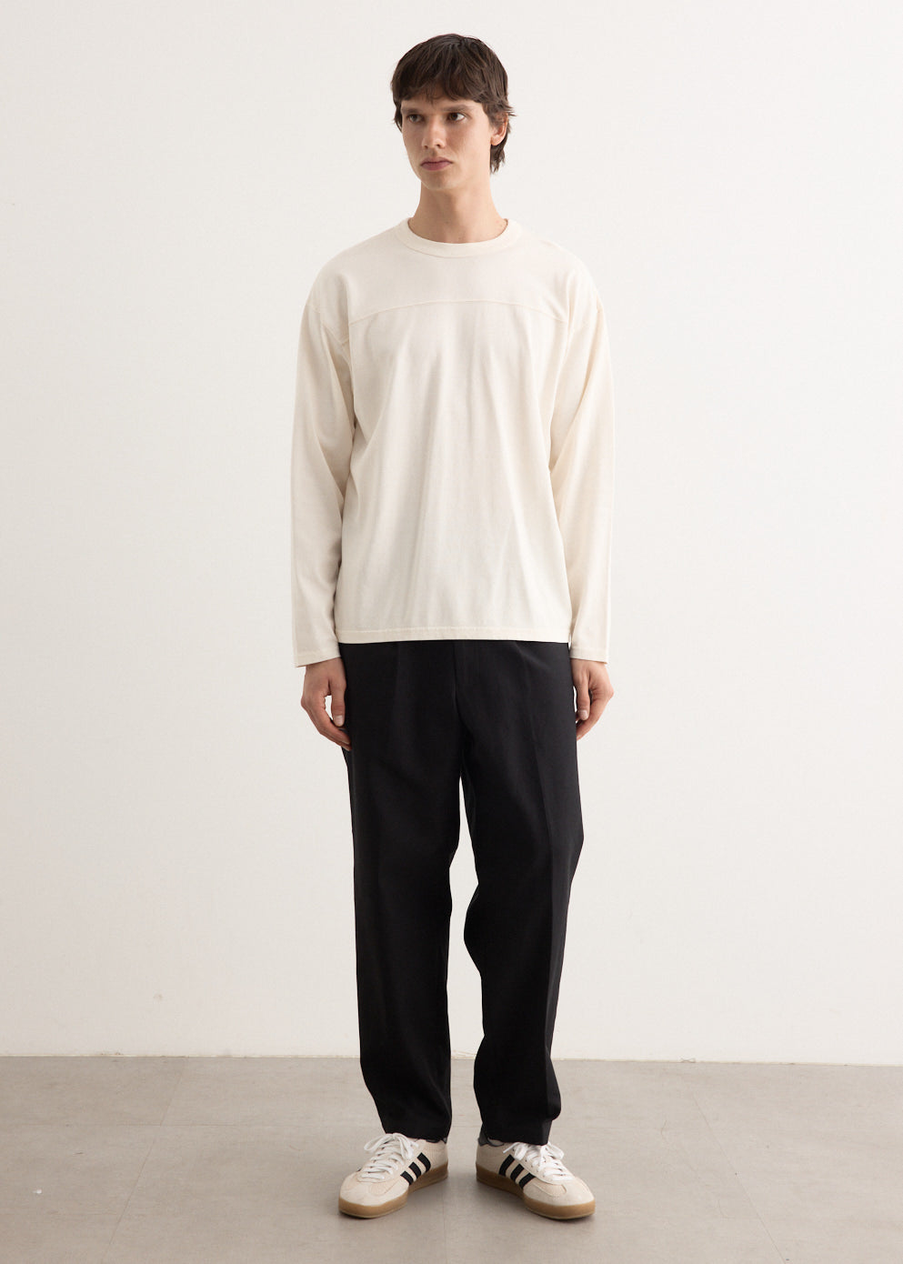 Comfort 1 Pleat Tapered Pants