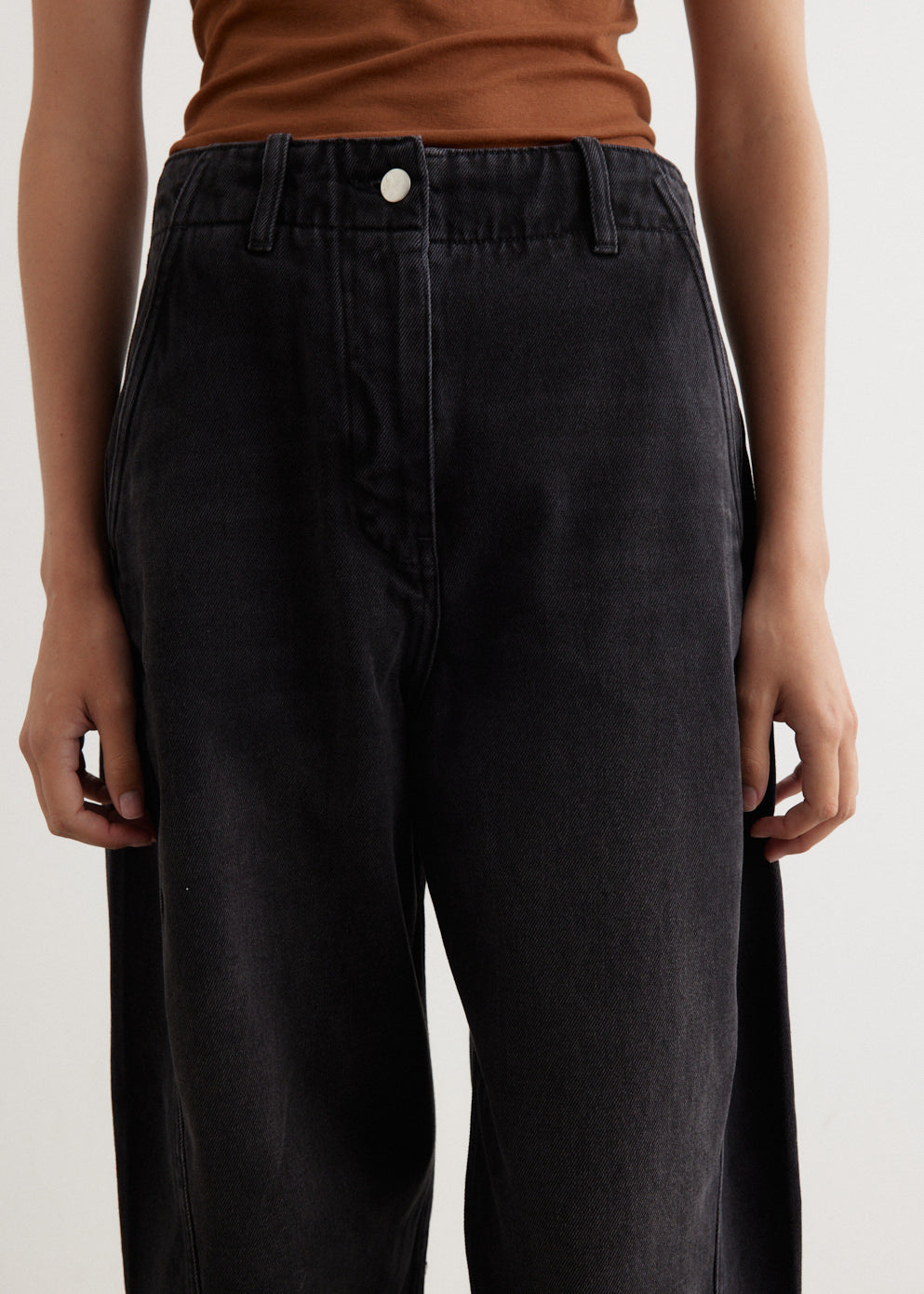 Akerman Denim Pants