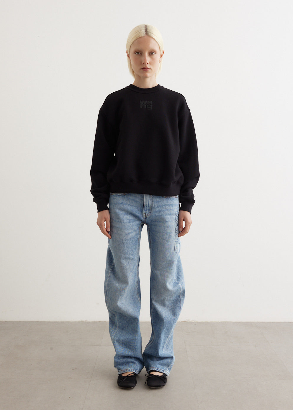 Essential Terry Crew Sweatshirt