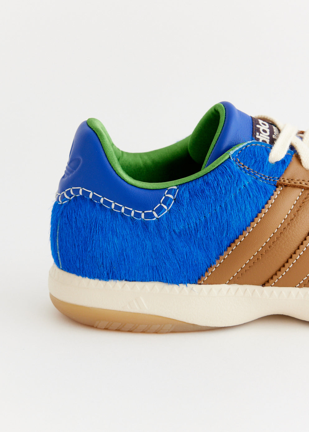 Samba Millennium 'Desert Royal Blue' Sneakers