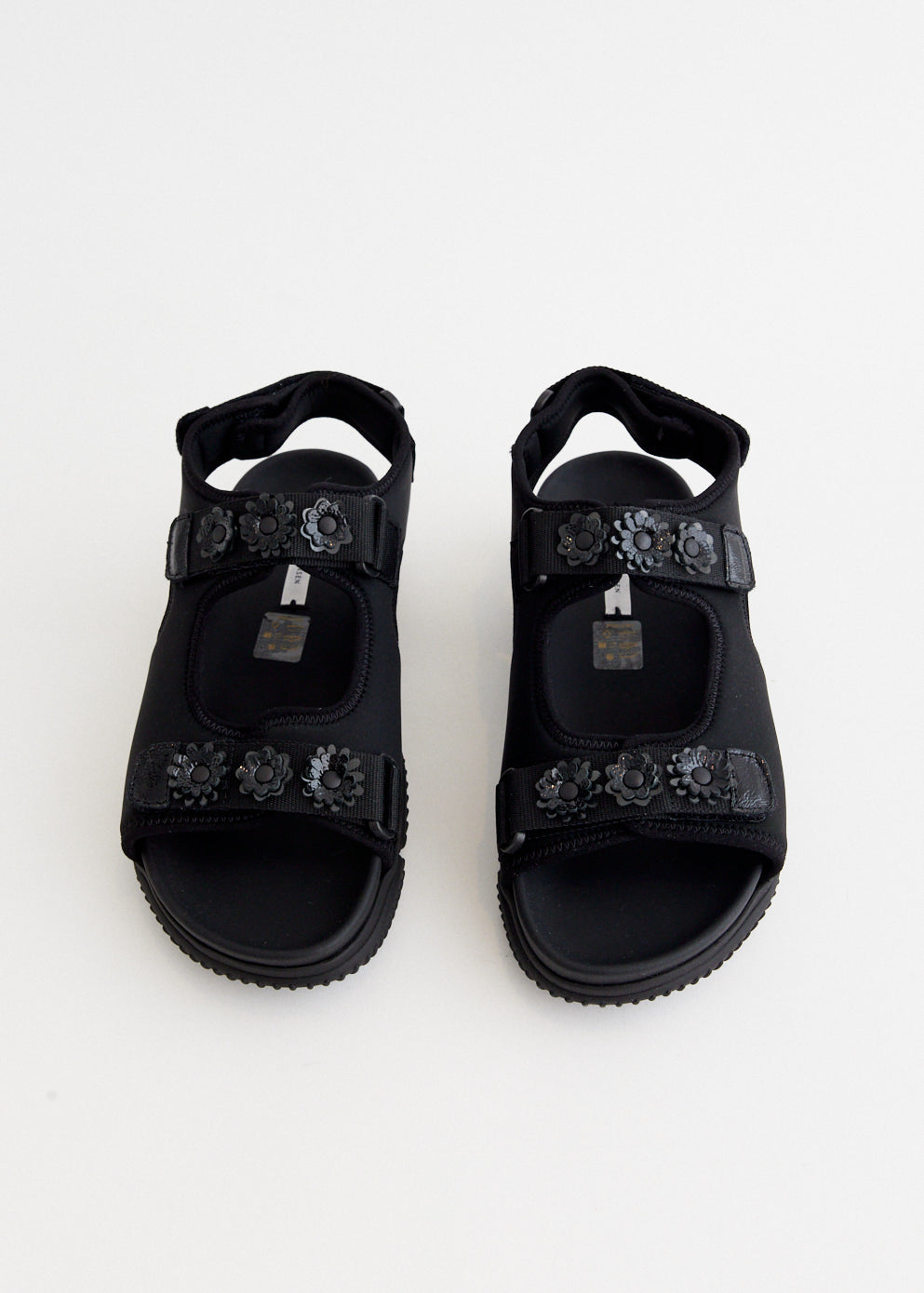 Valeria Neoprene Sandals