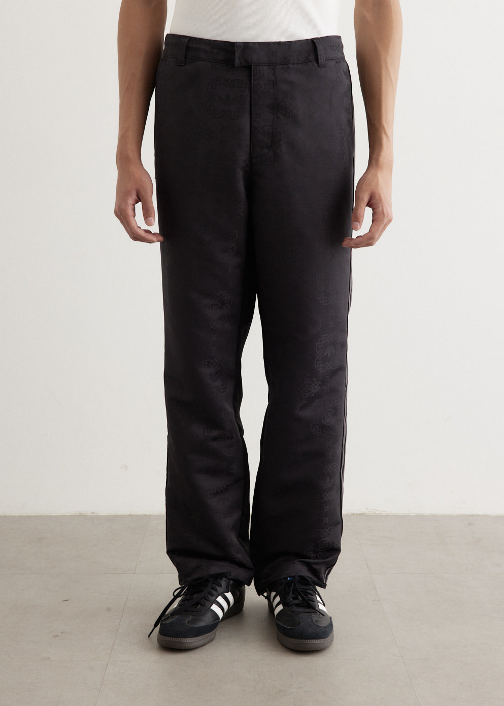 x CLOT by Edison Chen Combo Pants