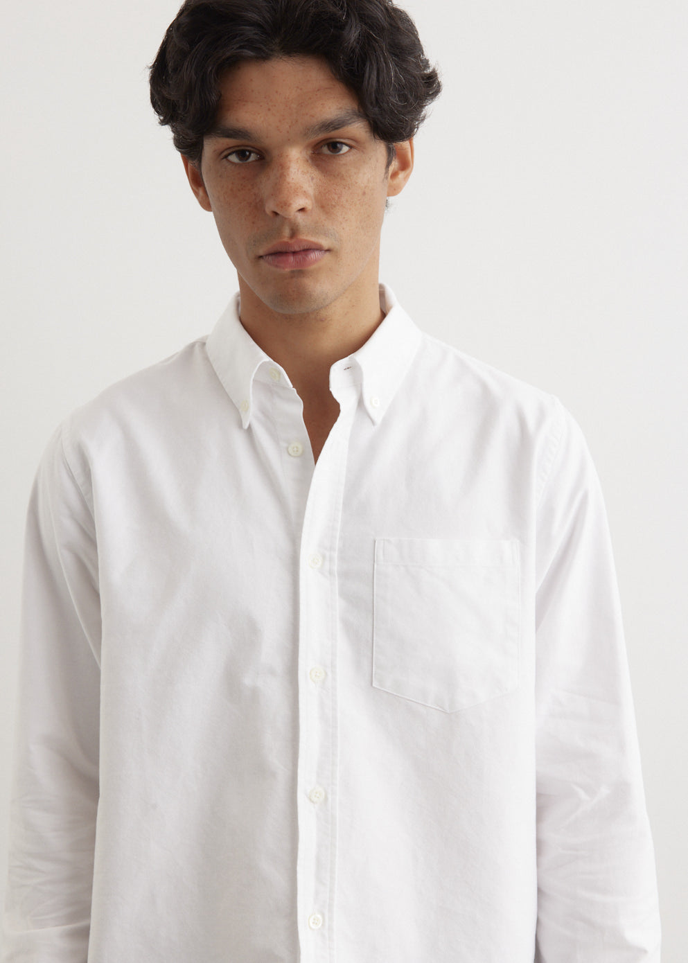 Norse Standard Oxford BD Shirt