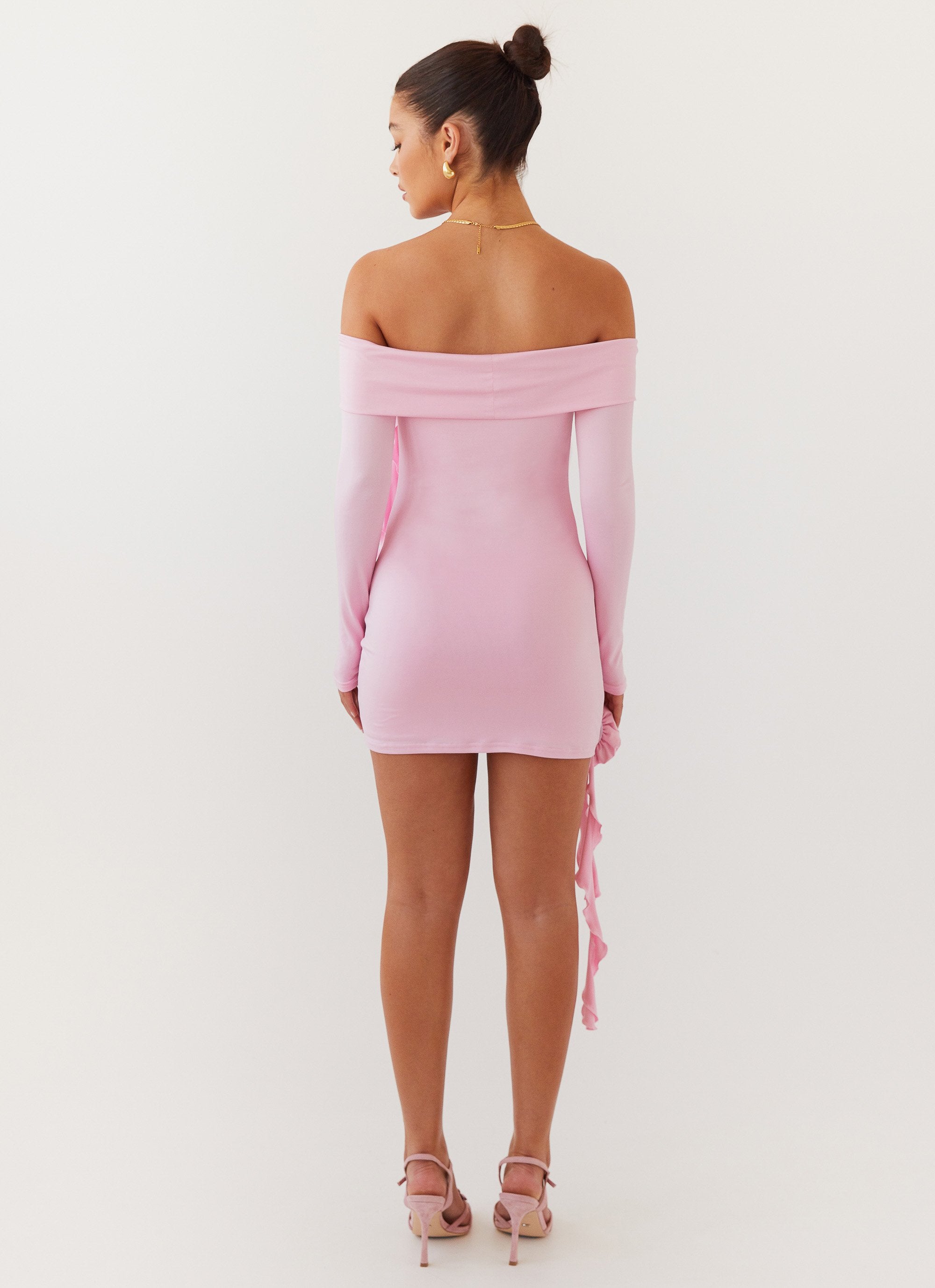 Cecilia Rose Mini Dress - Candy