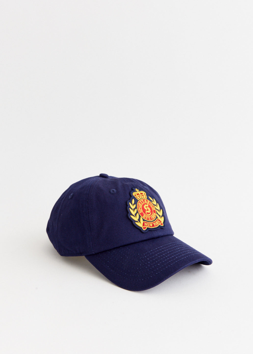 NY Crest Hat