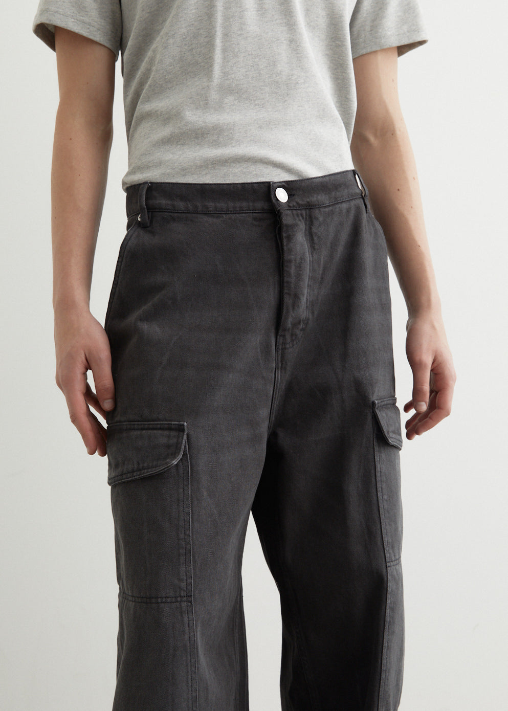 Worker Baggy Pants