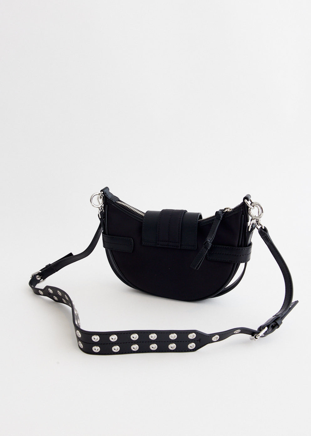 Small Bucky Crossbody Bag