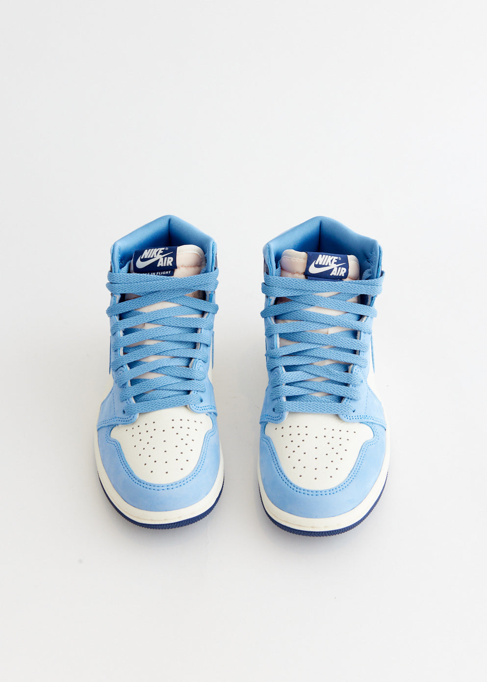 Women's Air Jordan 1 Retro High OG 'First in Flight' Sneakers