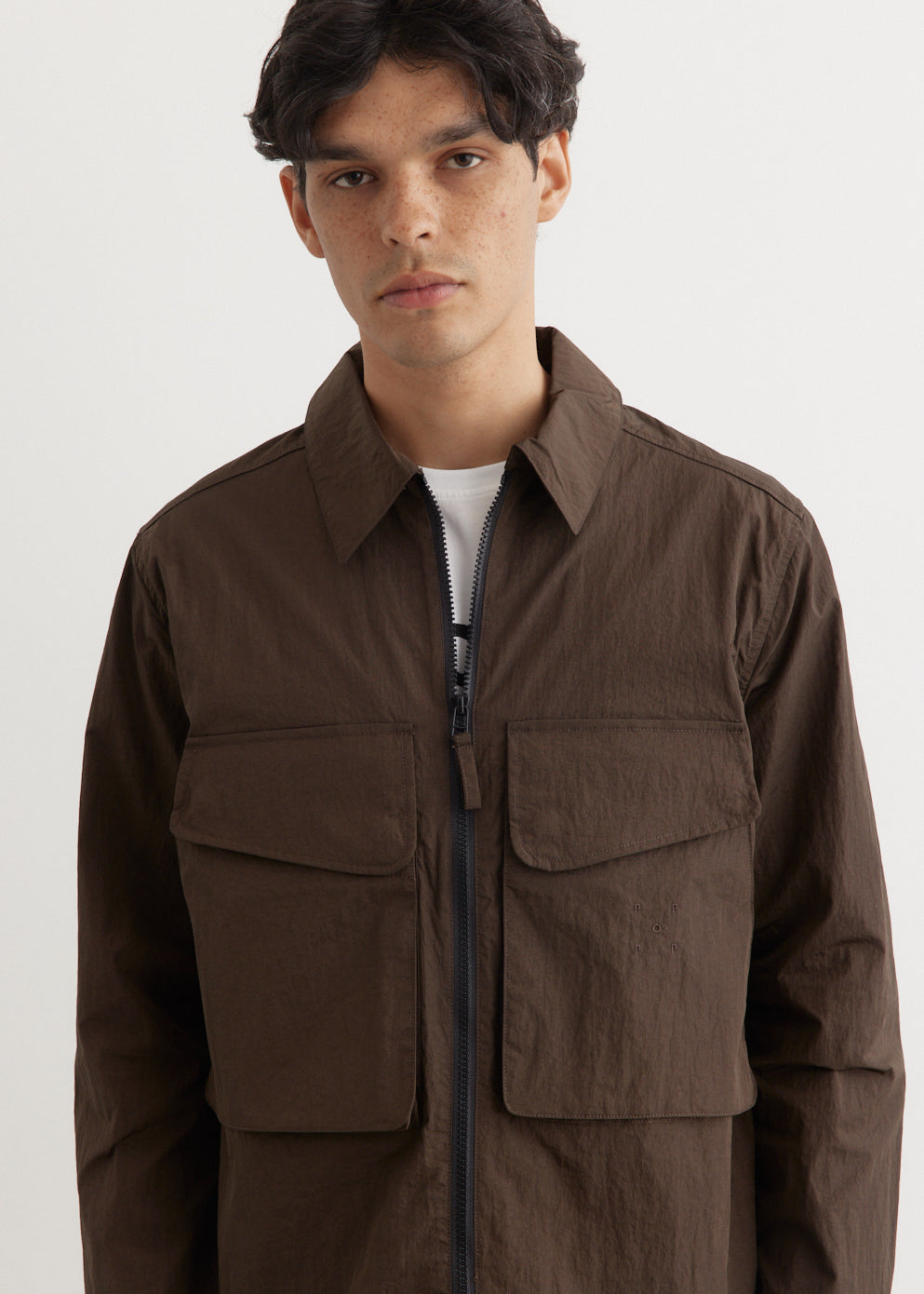 Boxer Overshirt