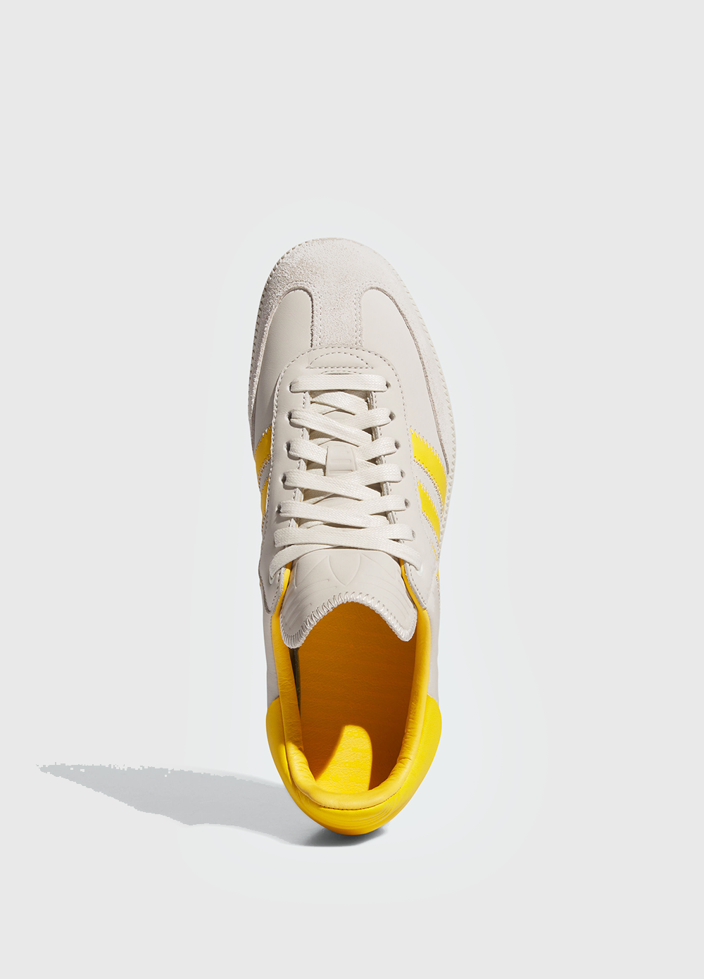 x Humanrace Samba 'Bold Gold' Sneakers