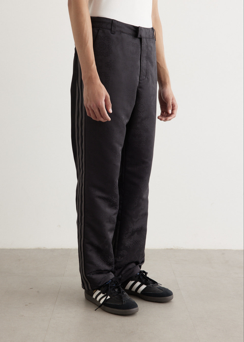 x CLOT by Edison Chen Combo Pants