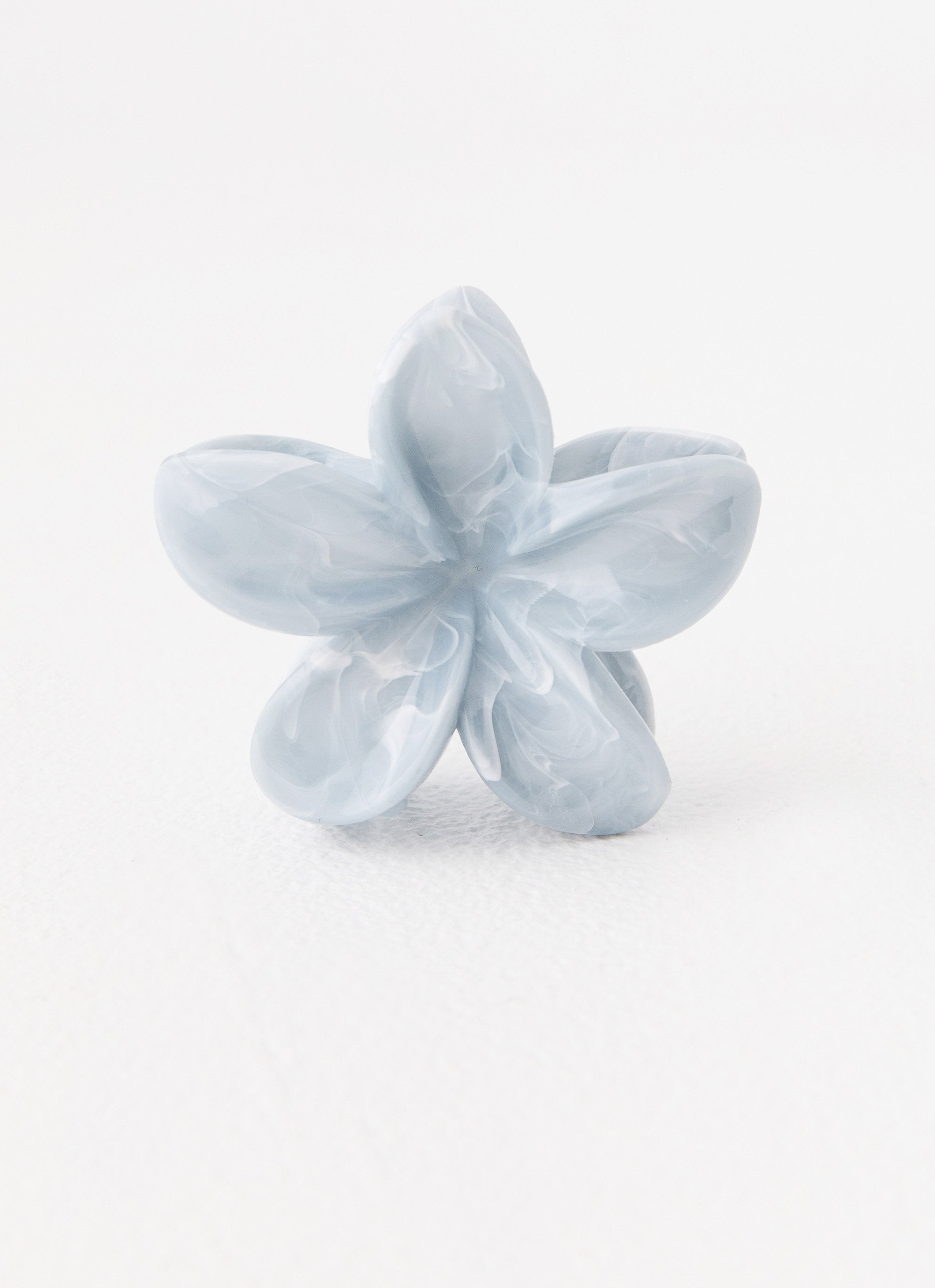 Daylight Hours Hair Clip - Blue