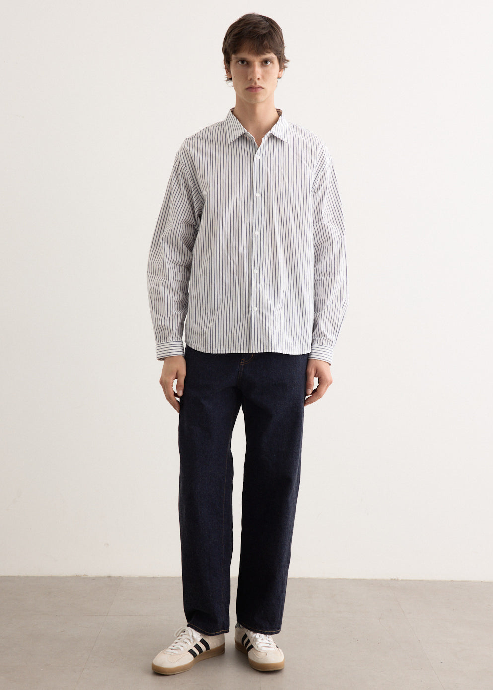 Extra Wide Fit Comfort Shirt