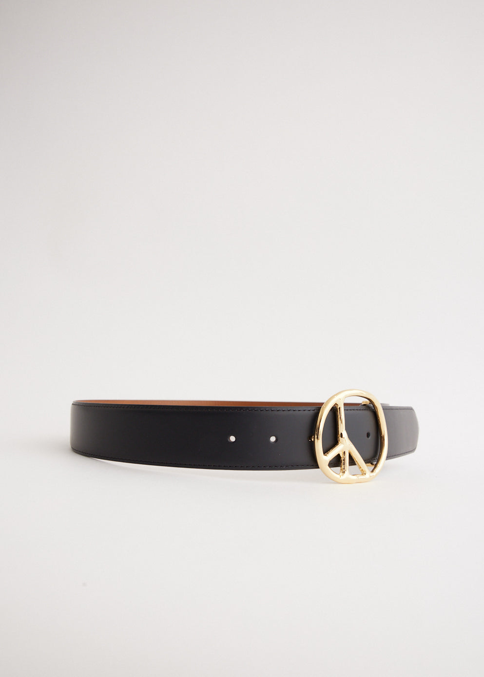 Peace Buckle Belt