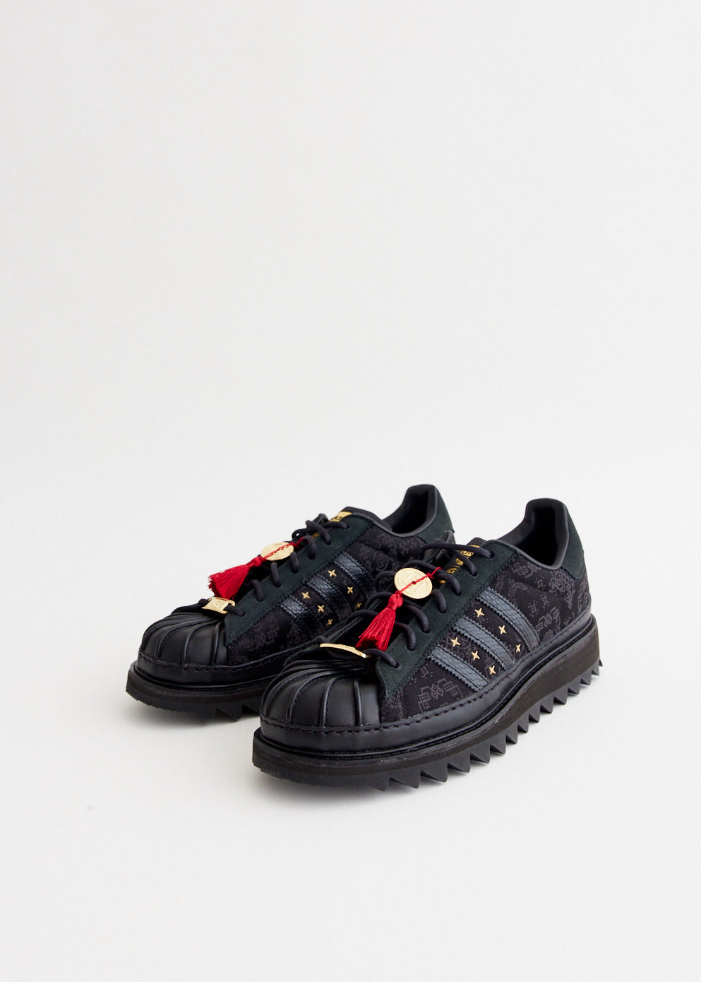 x CLOT by Edison Chen Superstar 'Lunar New Year' Sneakers