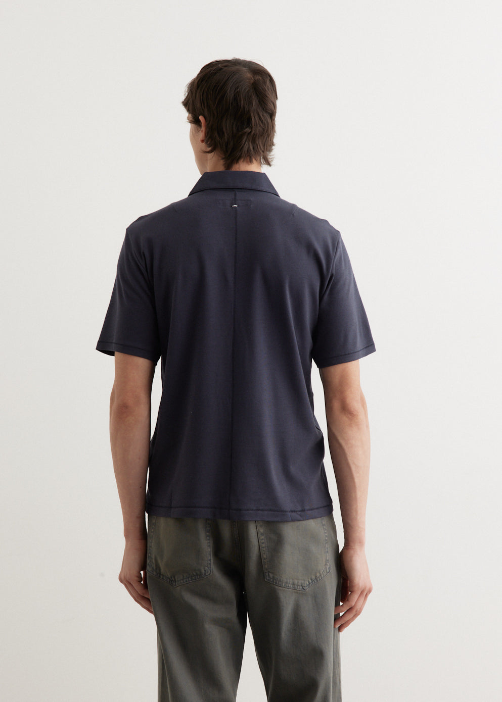 Pima Polo Shirt
