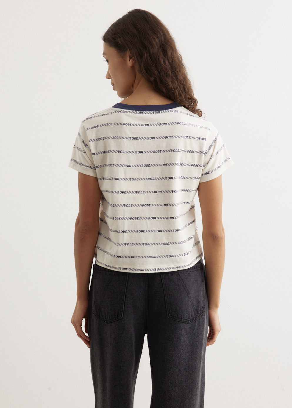 Rec Jacquard T-Shirt