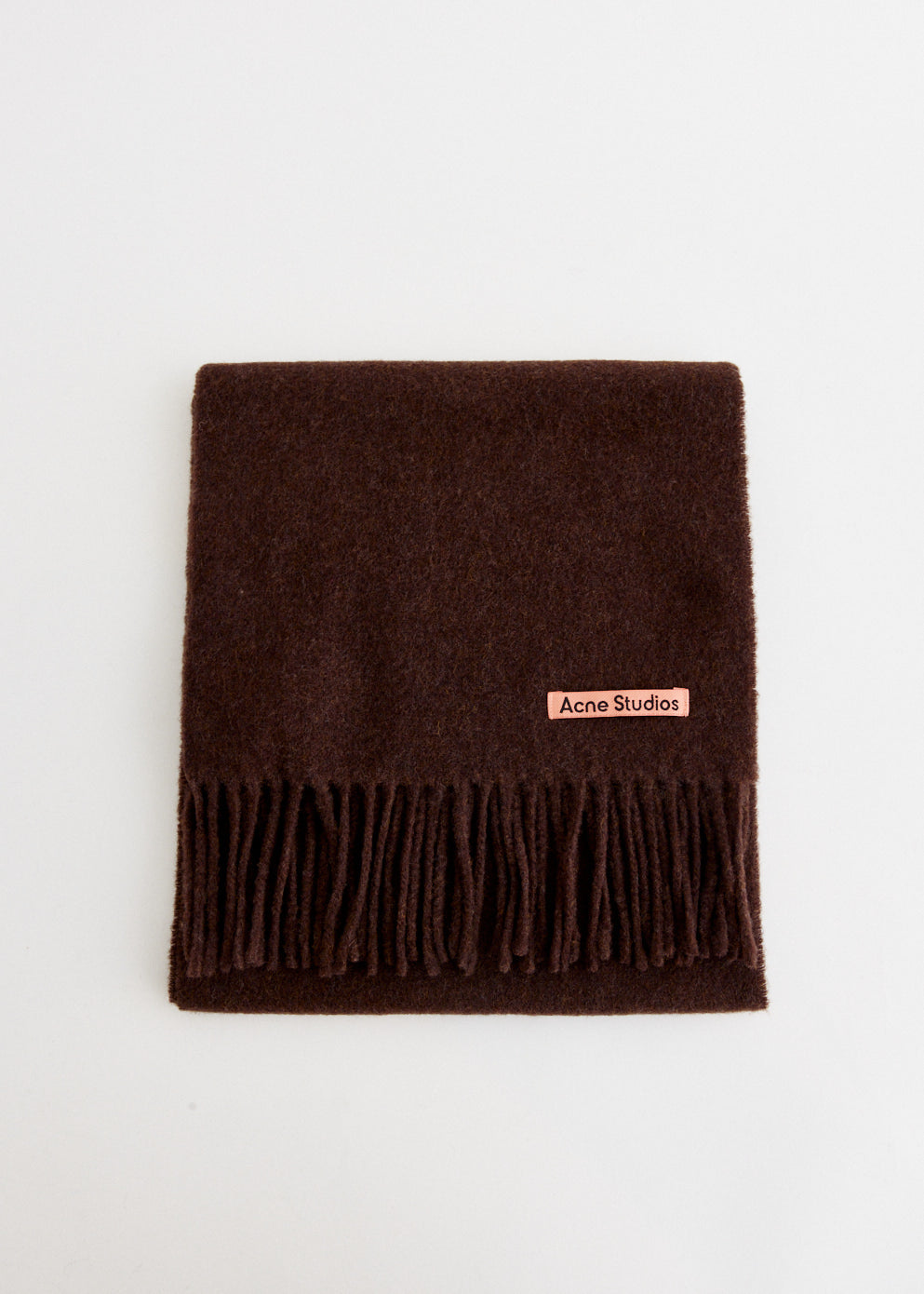 Canada Skinny Scarf