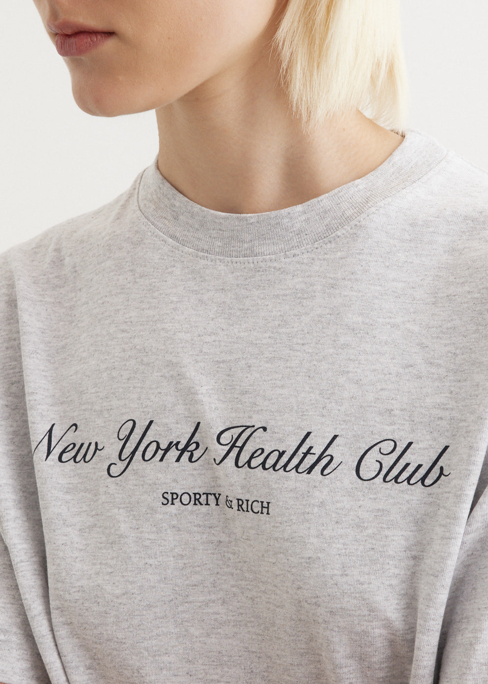 NY Health Club T-Shirt