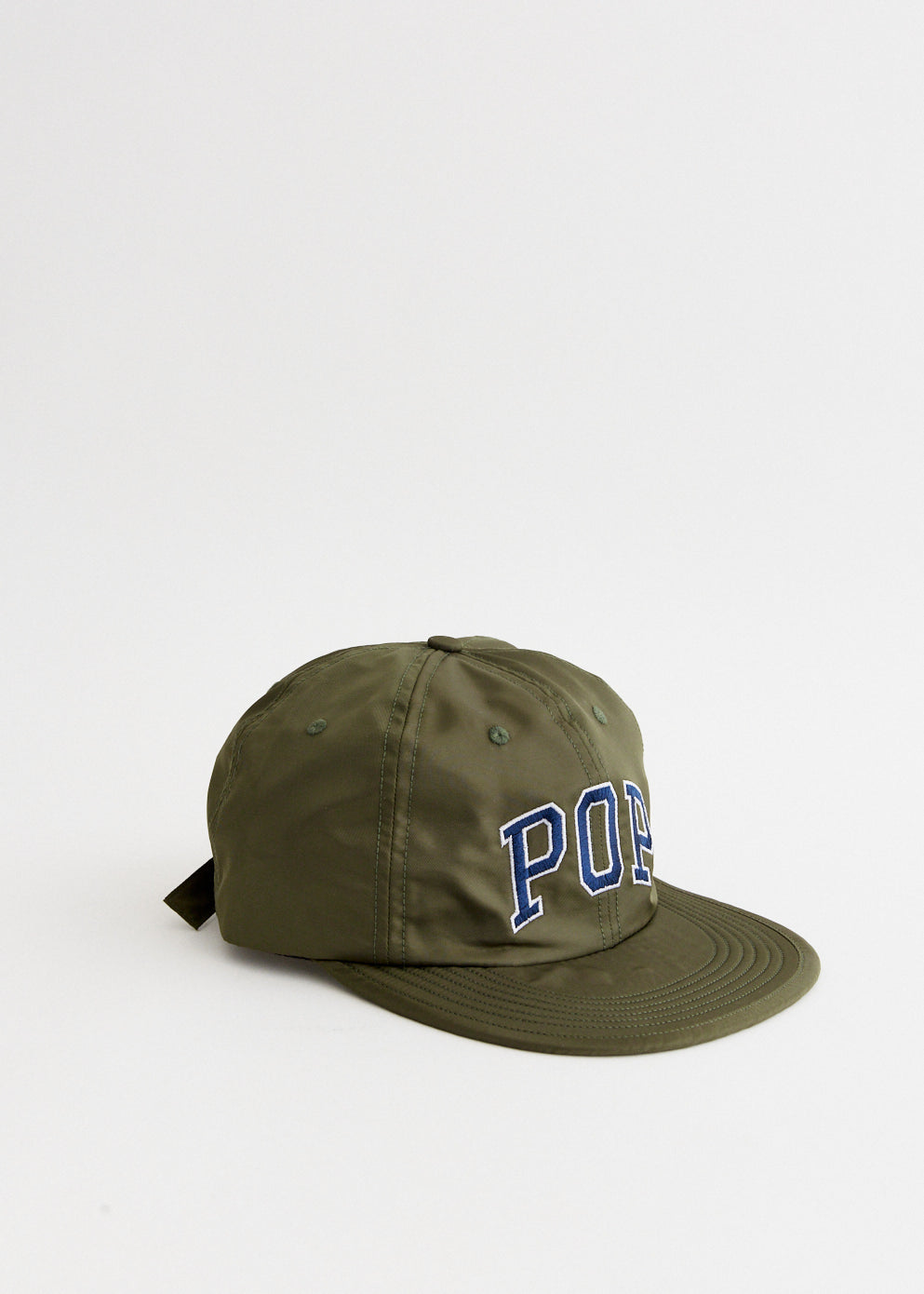 Arch Six Panel Hat