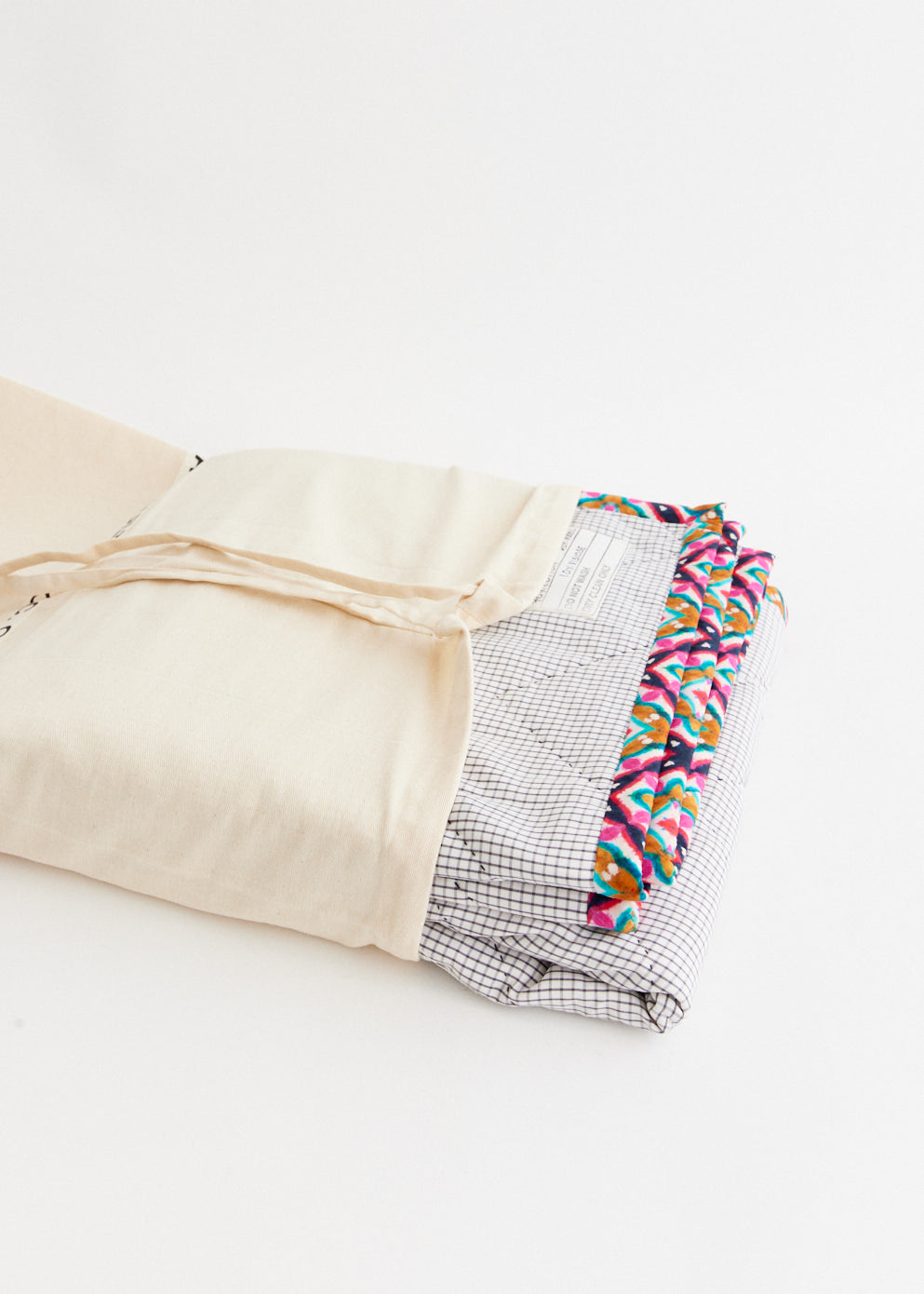 Lycene Bleu Quilt