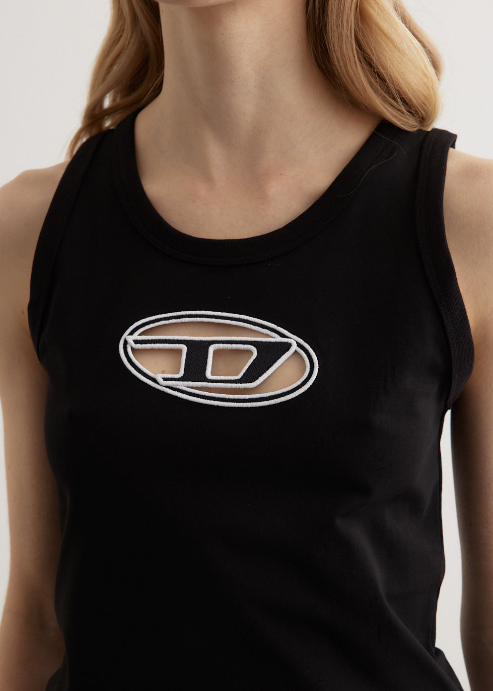 T-Lynys-Od Top Logo Tank Top