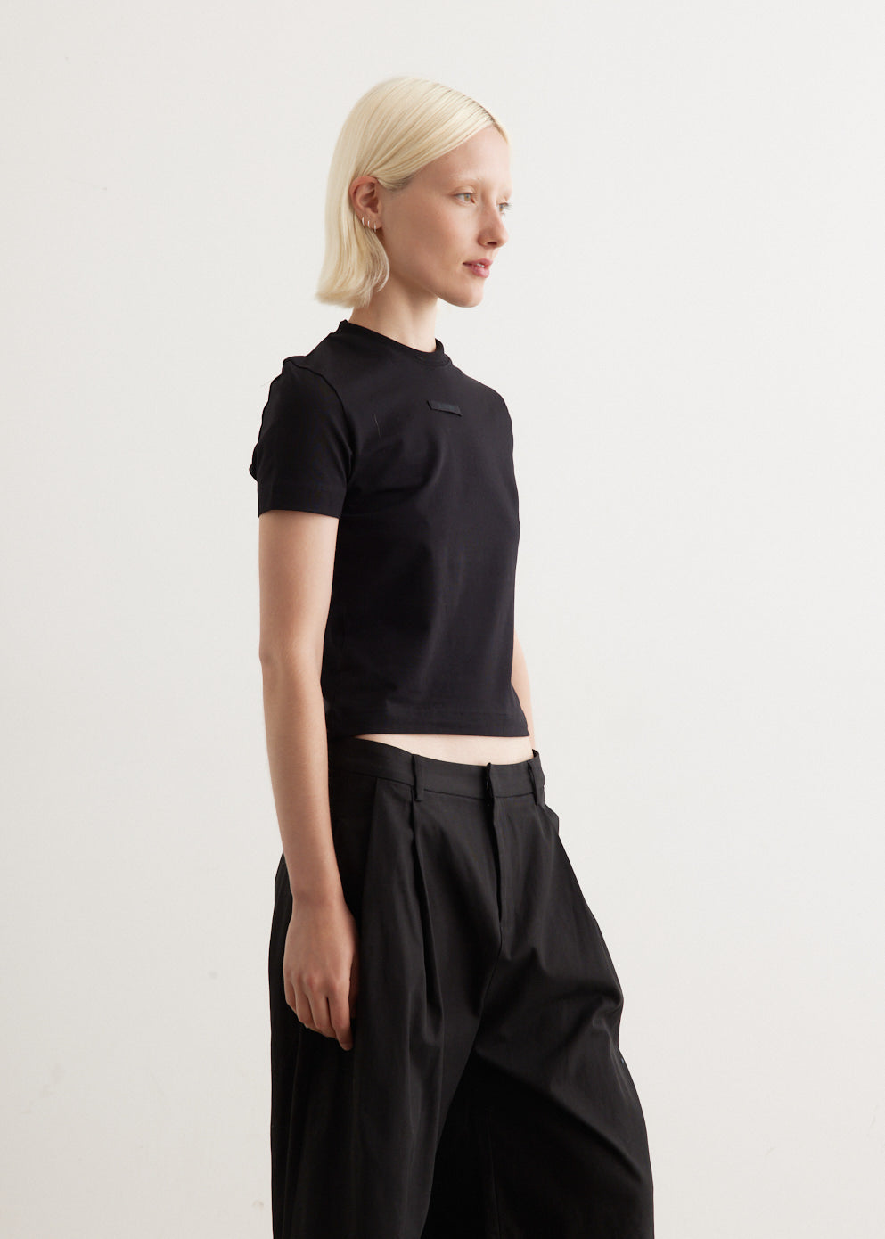 Le T-Shirt Gros Grain