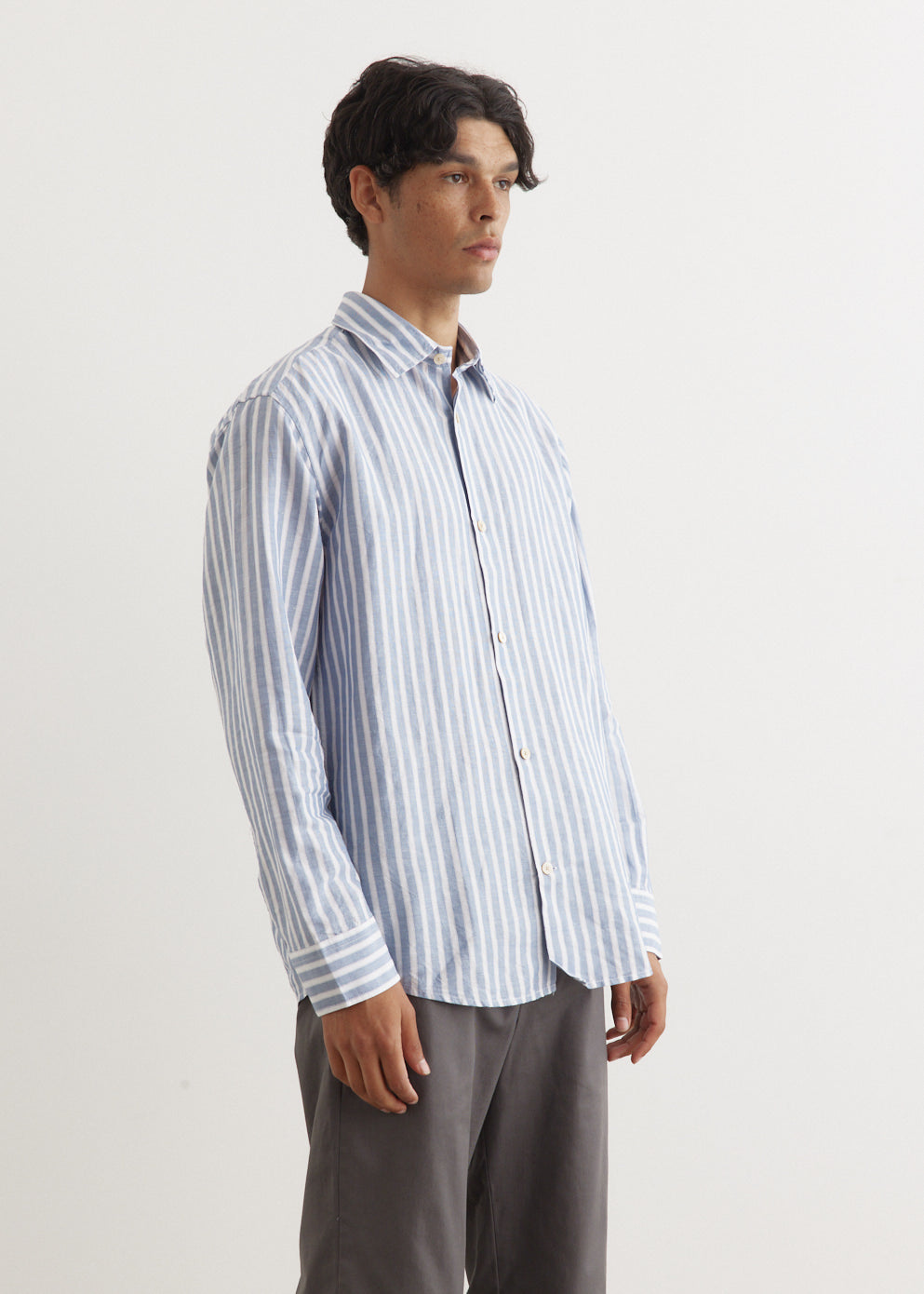 Freddy Linen Blend Shirt