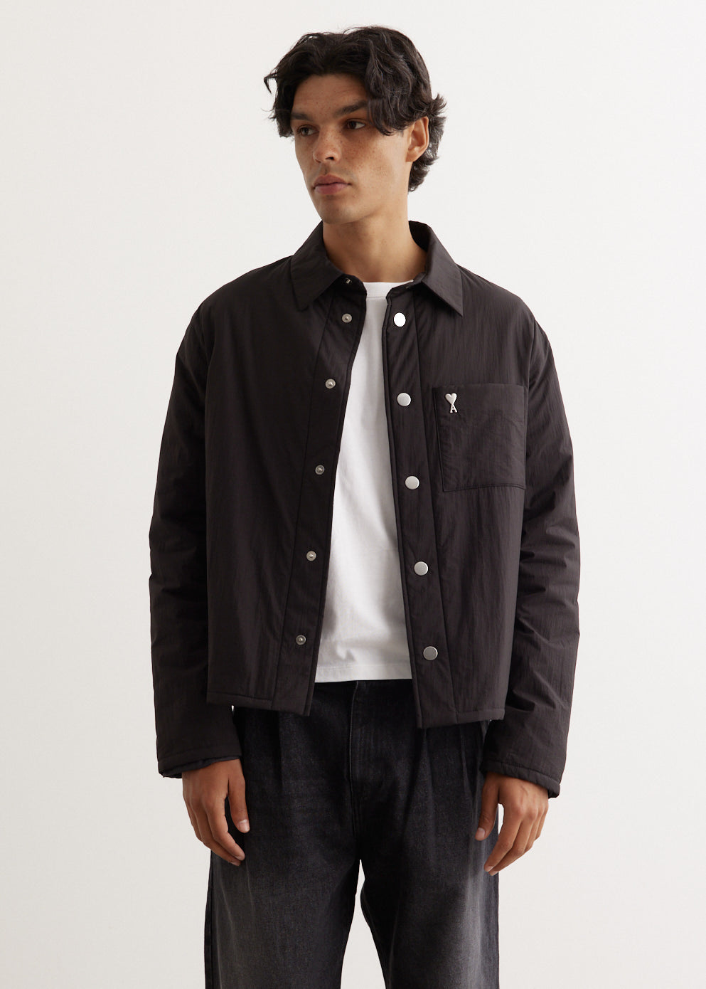 Padded ADC Overshirt