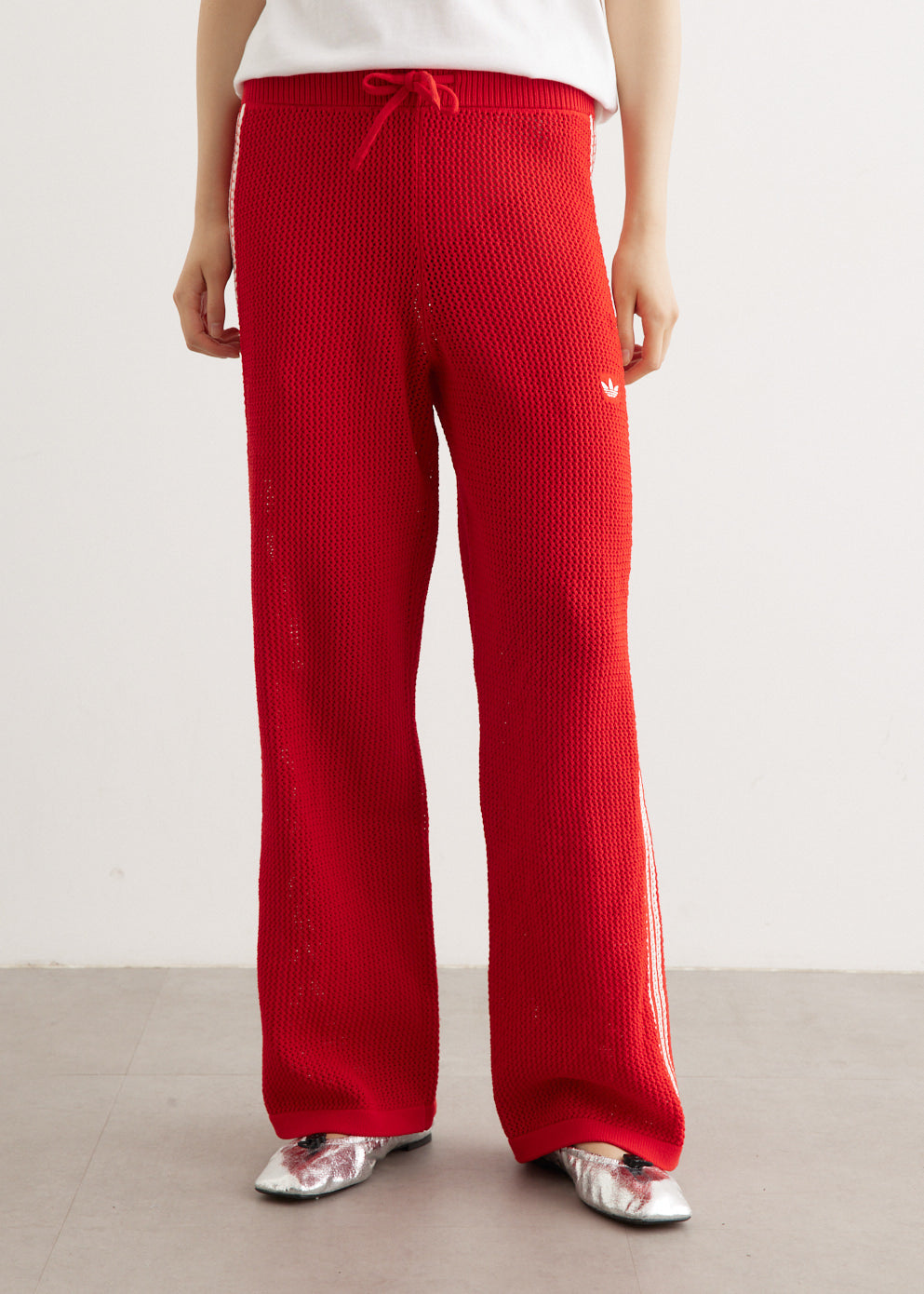 Crochet Track Pants