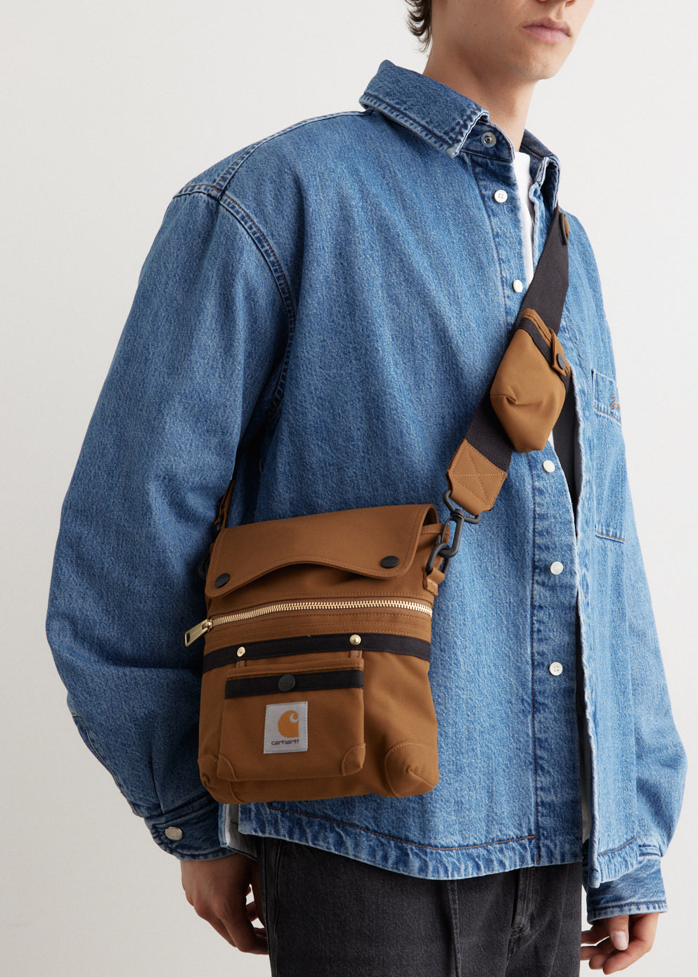 Carpenter Shoulder Bag