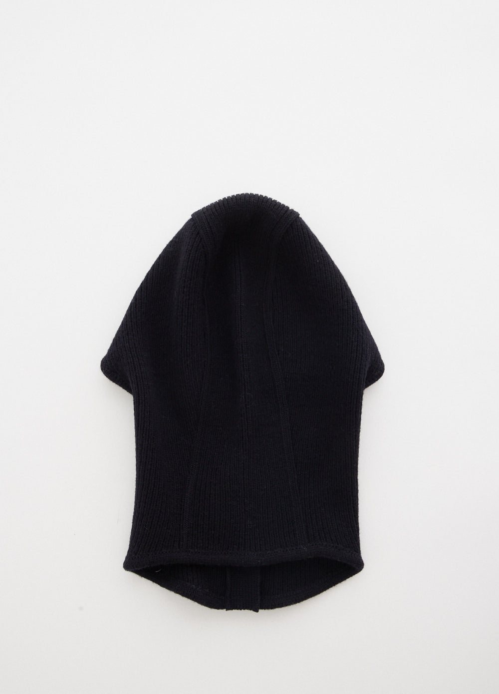 Knit Balaclava