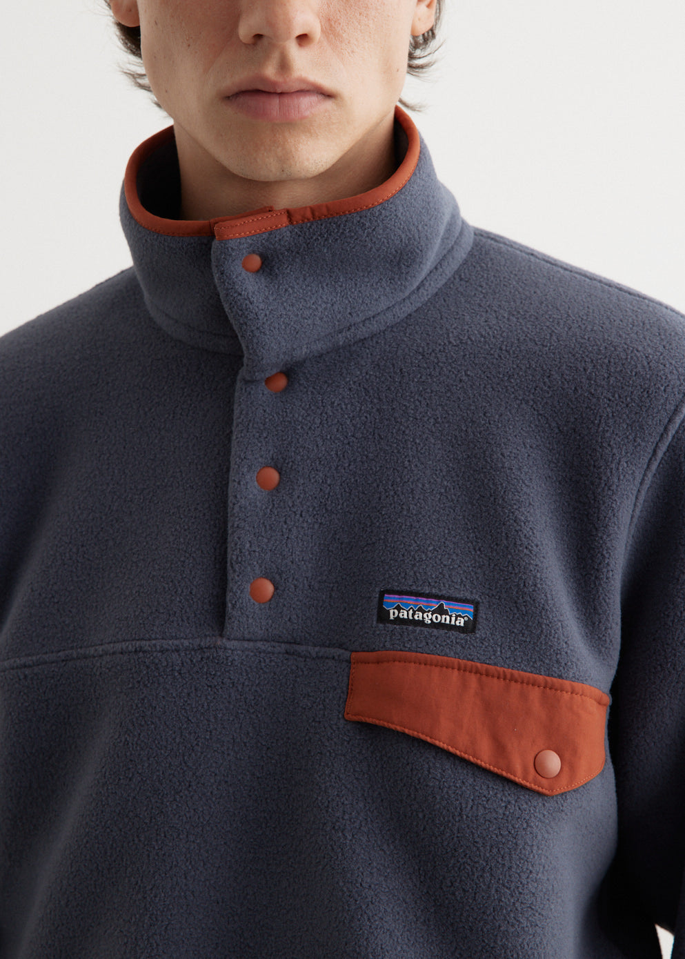 Lightweight Synchilla Snap-T Pullover