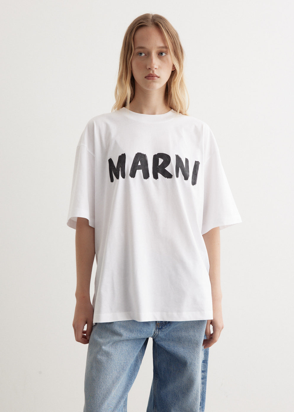 Marni Logo T-Shirt