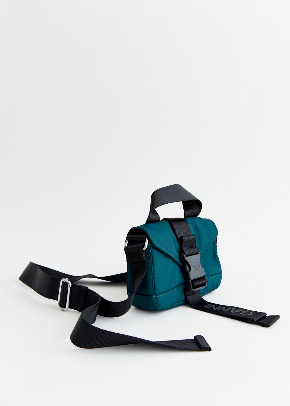 Recycled Tech Mini Satchel