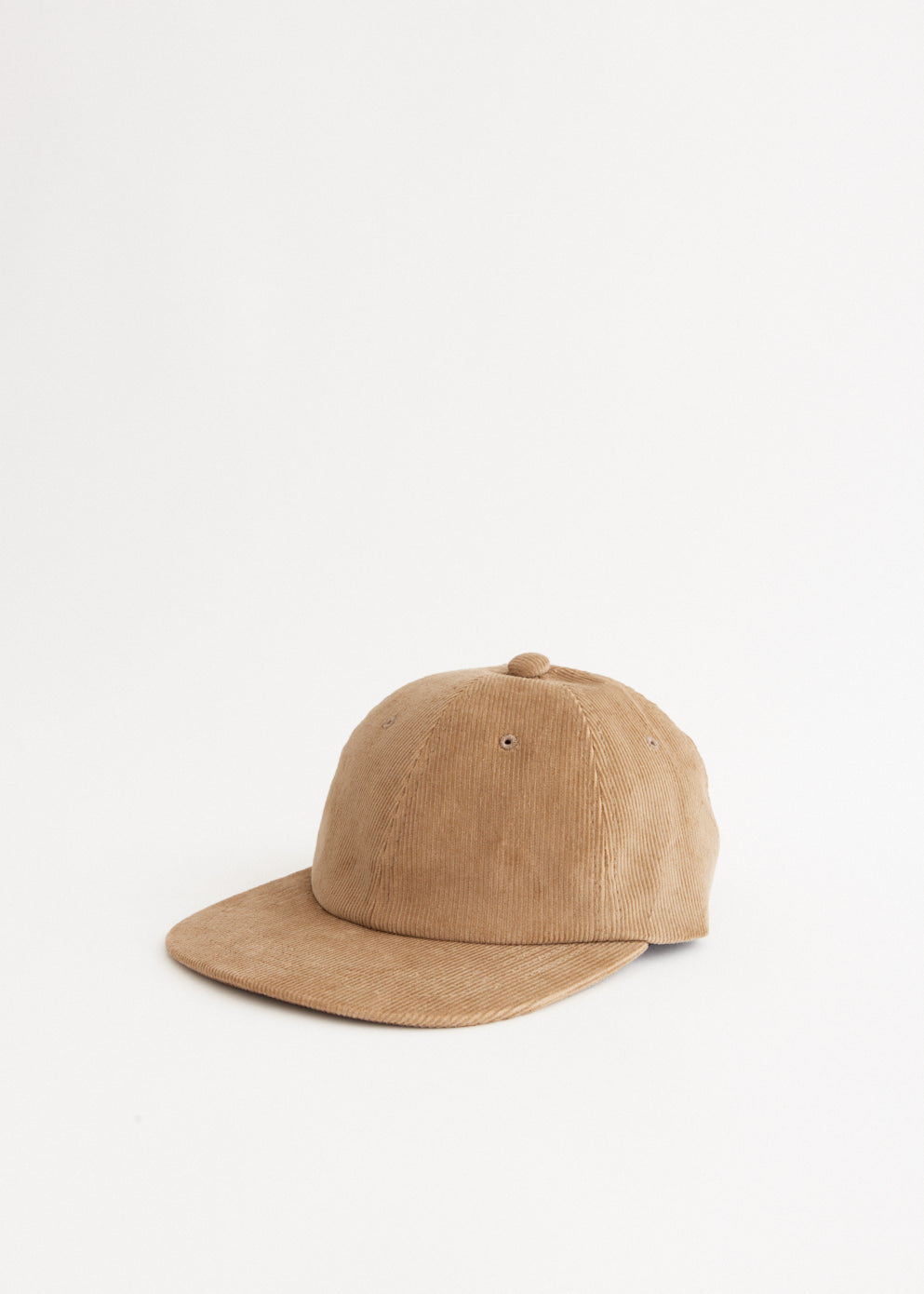 6 Panel Regimental Strap Cap