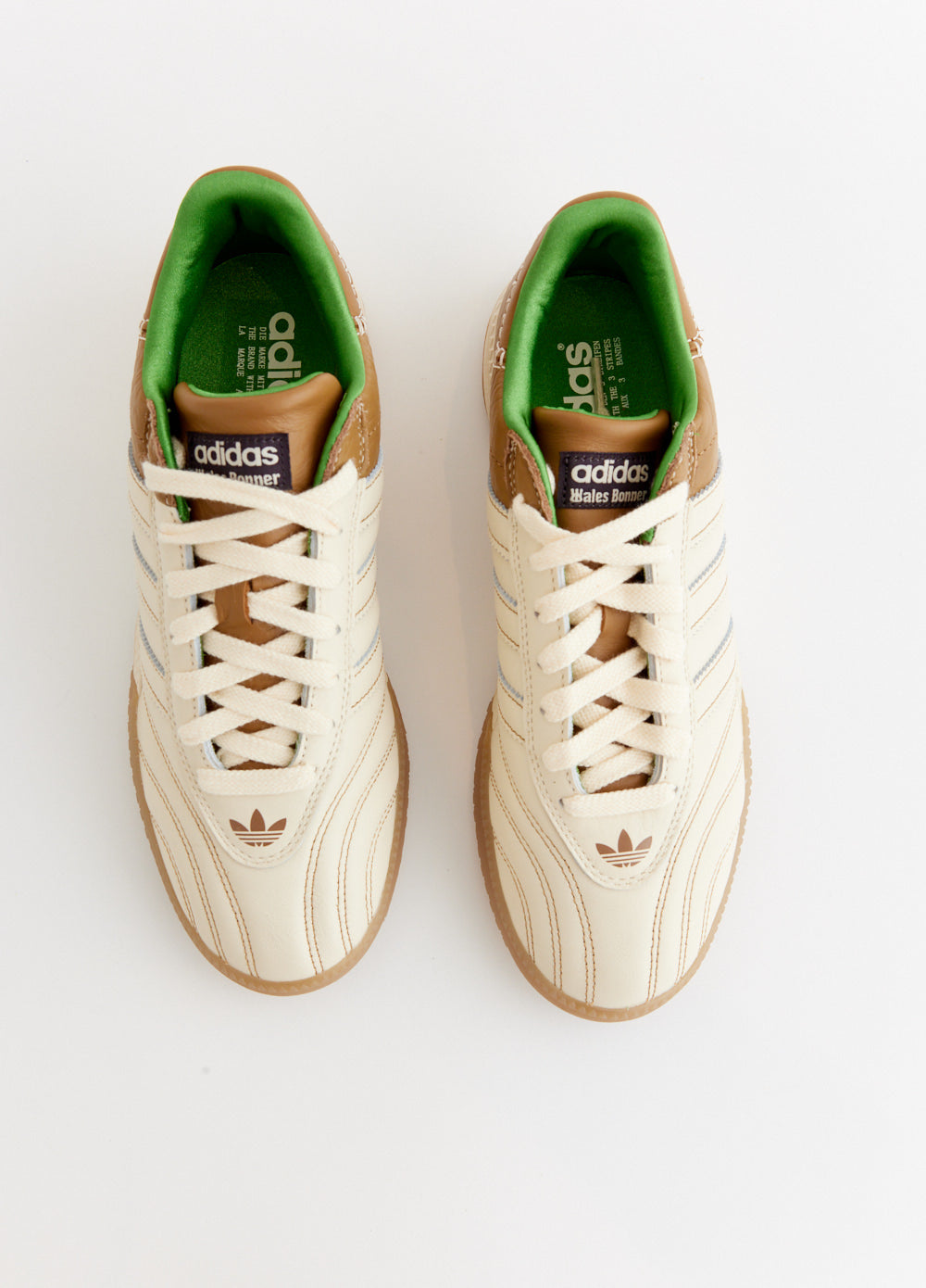 Samba Millennium 'Wonder White' Sneakers