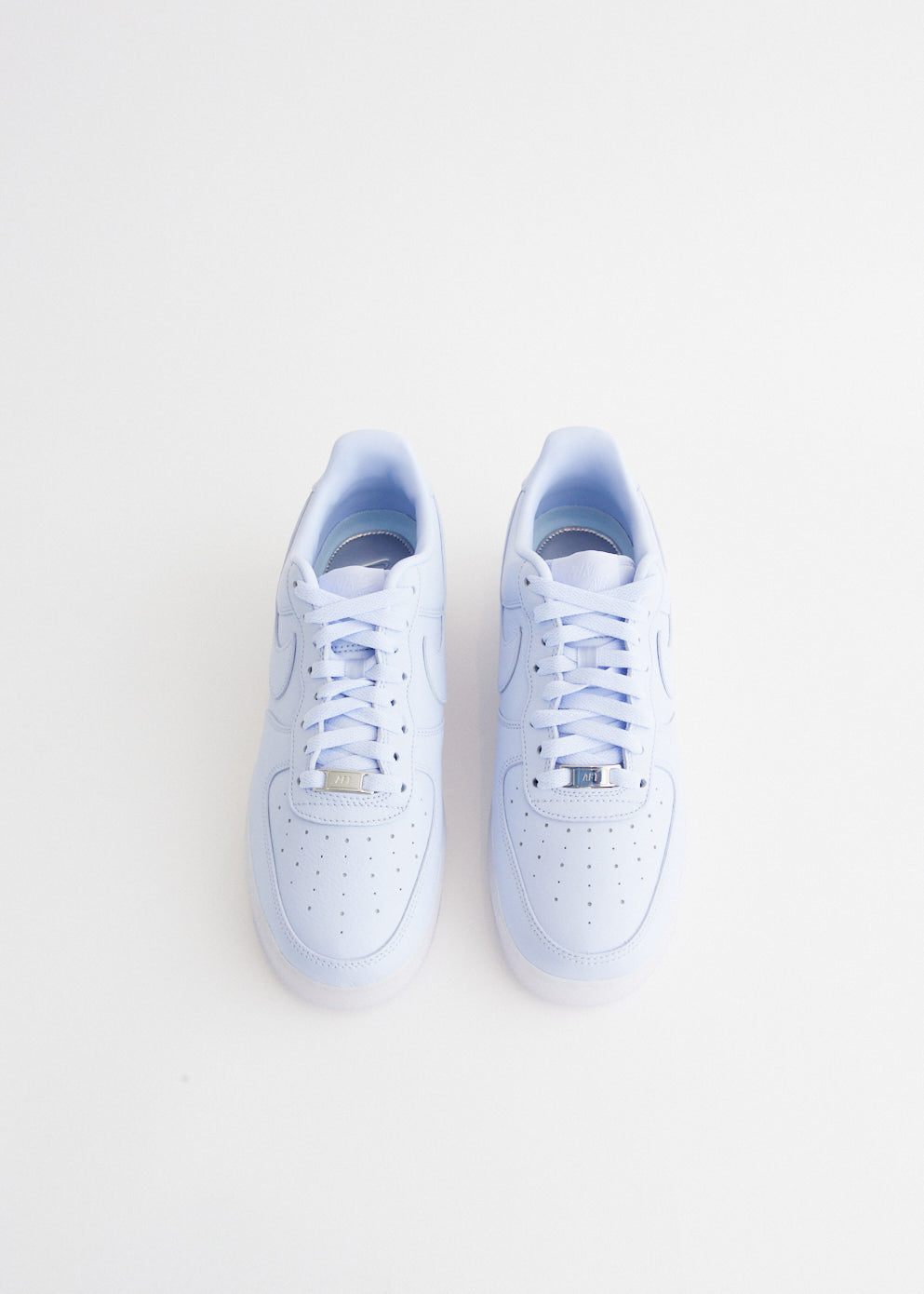 x NOCTA Air Force 1 Low 'Love You Forever - Palest Purple' Sneakers