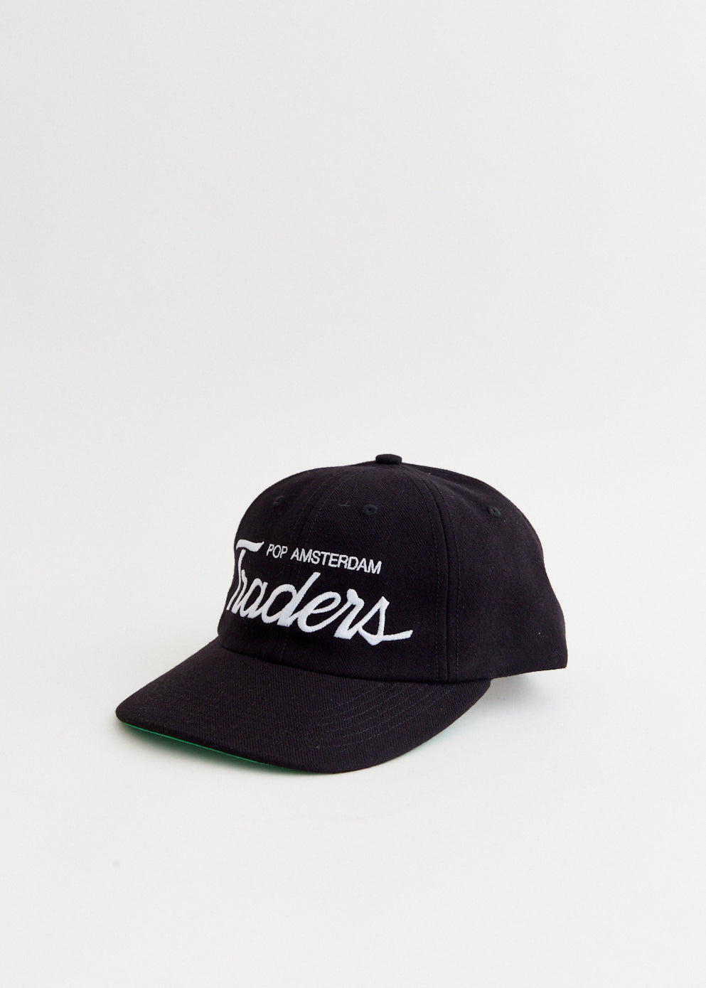 Traders Six Panel Hat