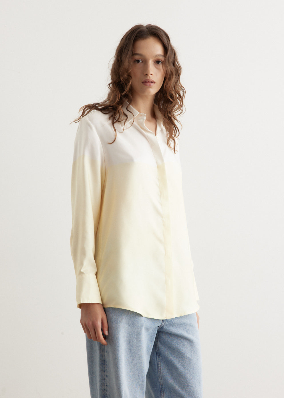 Optimista Silk Shirt